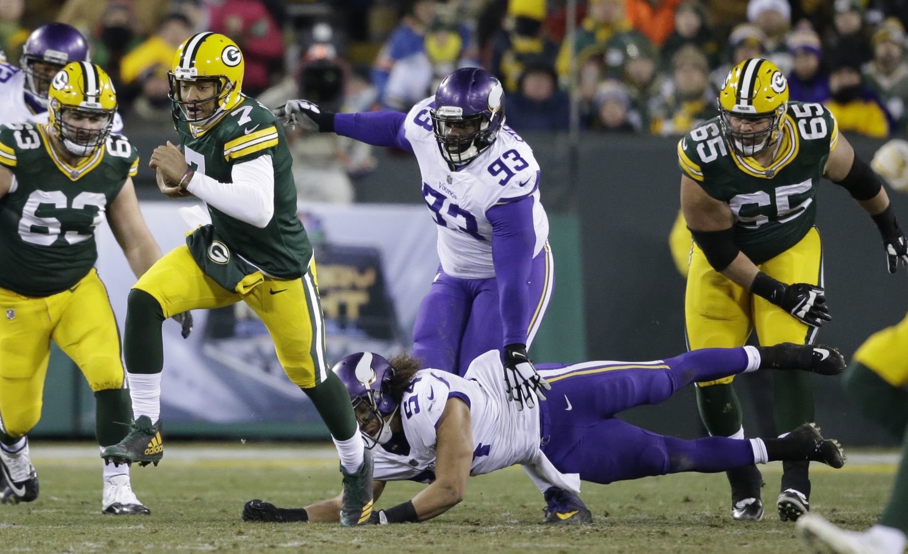 WEEK 2 − VS. MINNESOTA VIKINGS